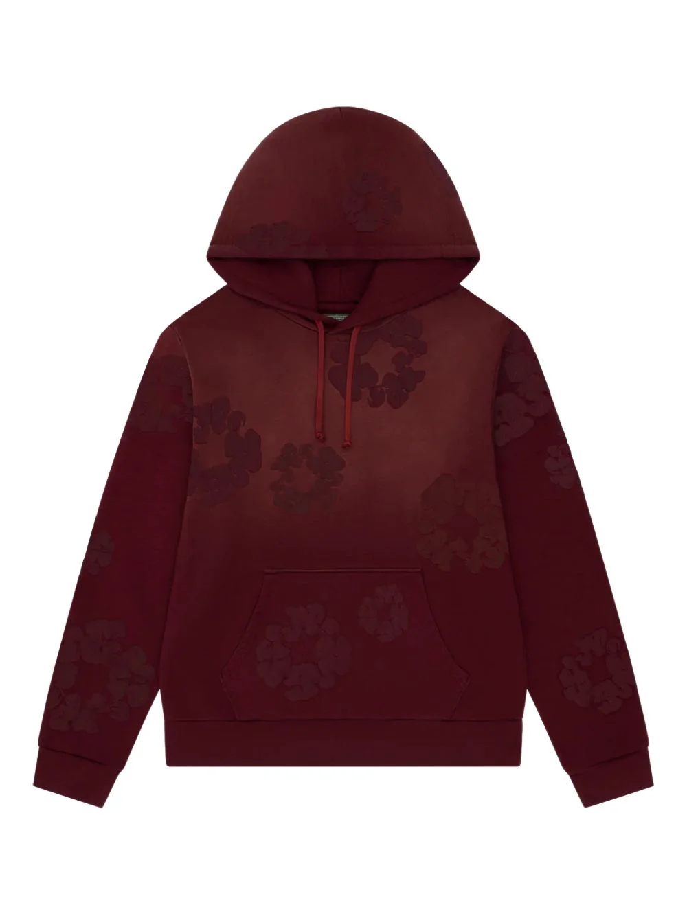 drawstring hoodie - 1