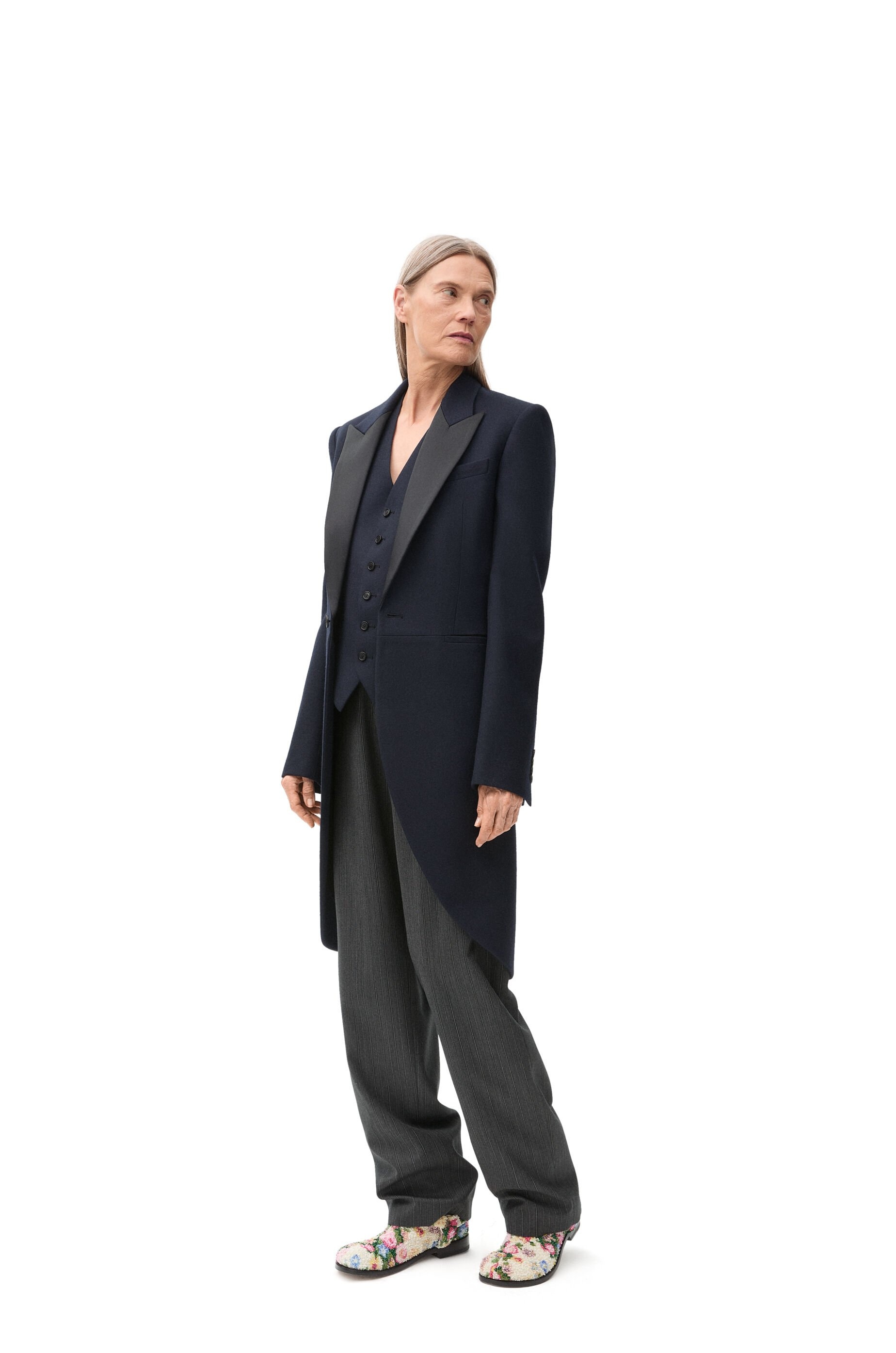 Jacket in wool - 3