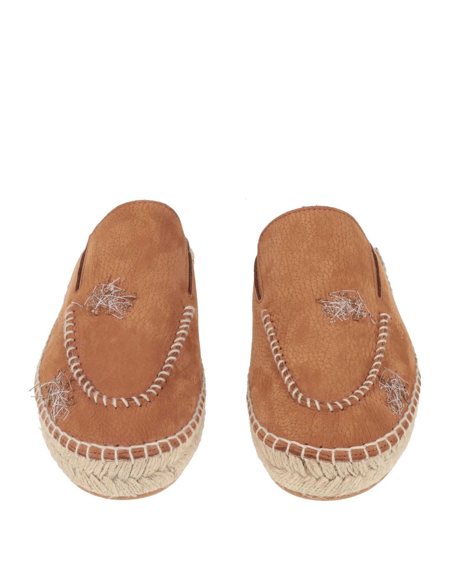 Camel Women's Espadrilles - 4