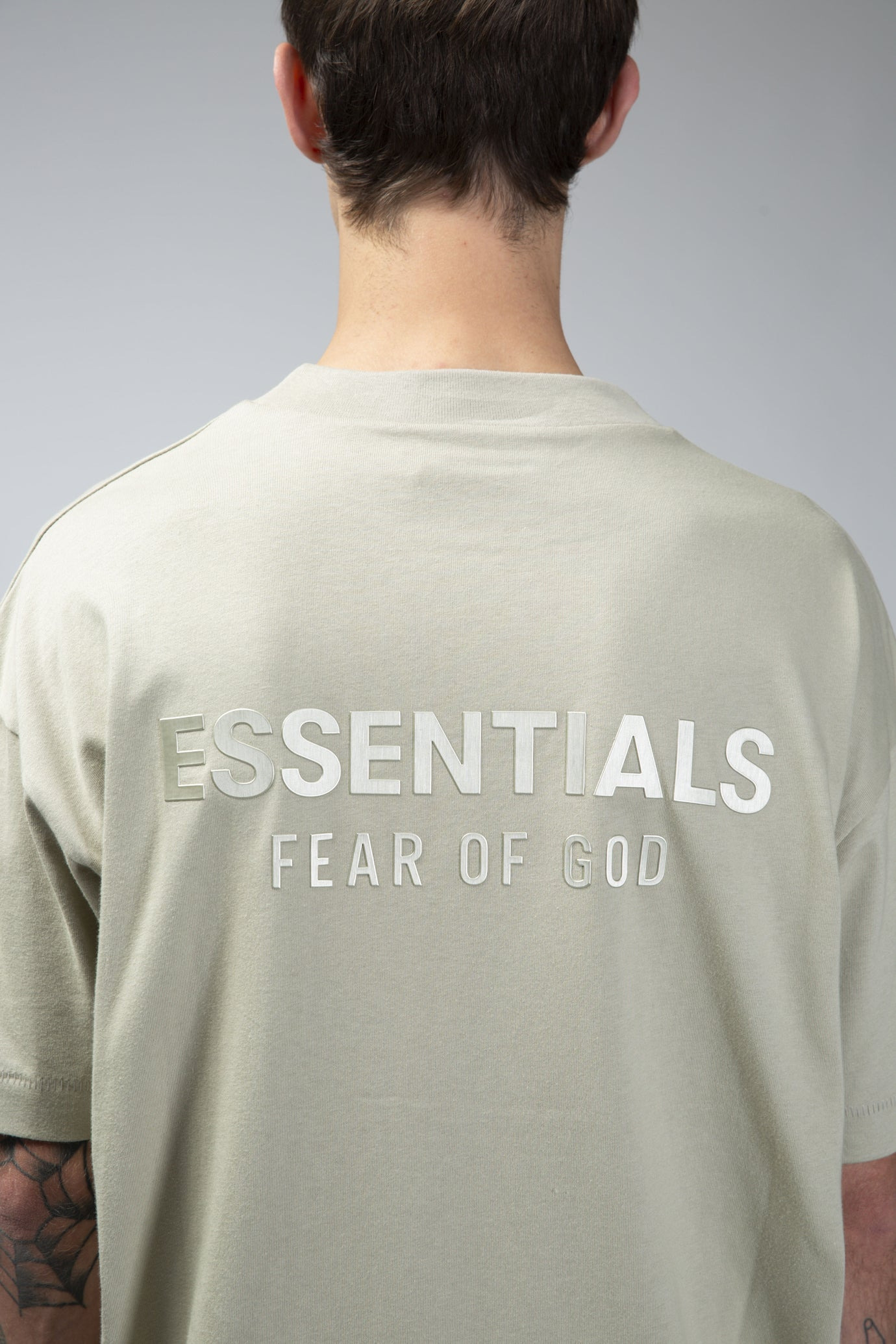 Classic Fit T-Shirt - Abbey Tone - 5