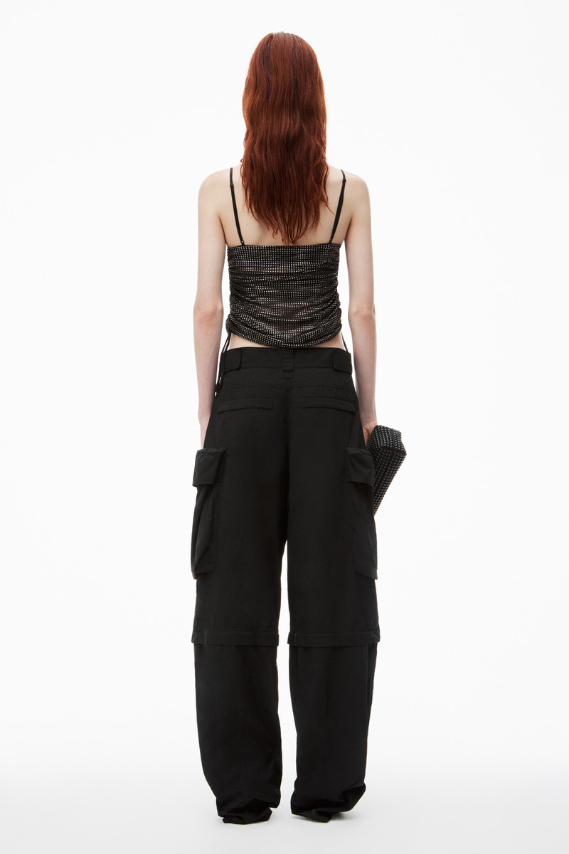 Cargo Pants with Oversize Pockets 4