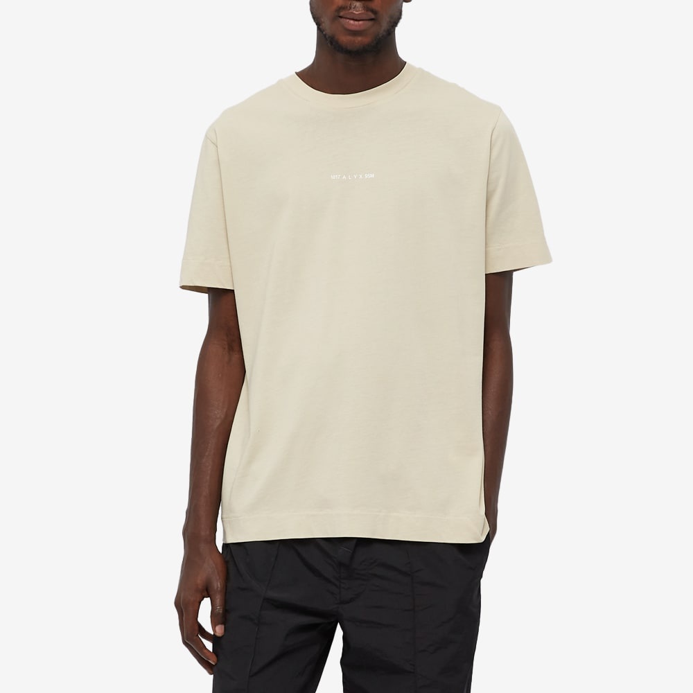 1017 ALYX 9SM Steeple Tee - 4