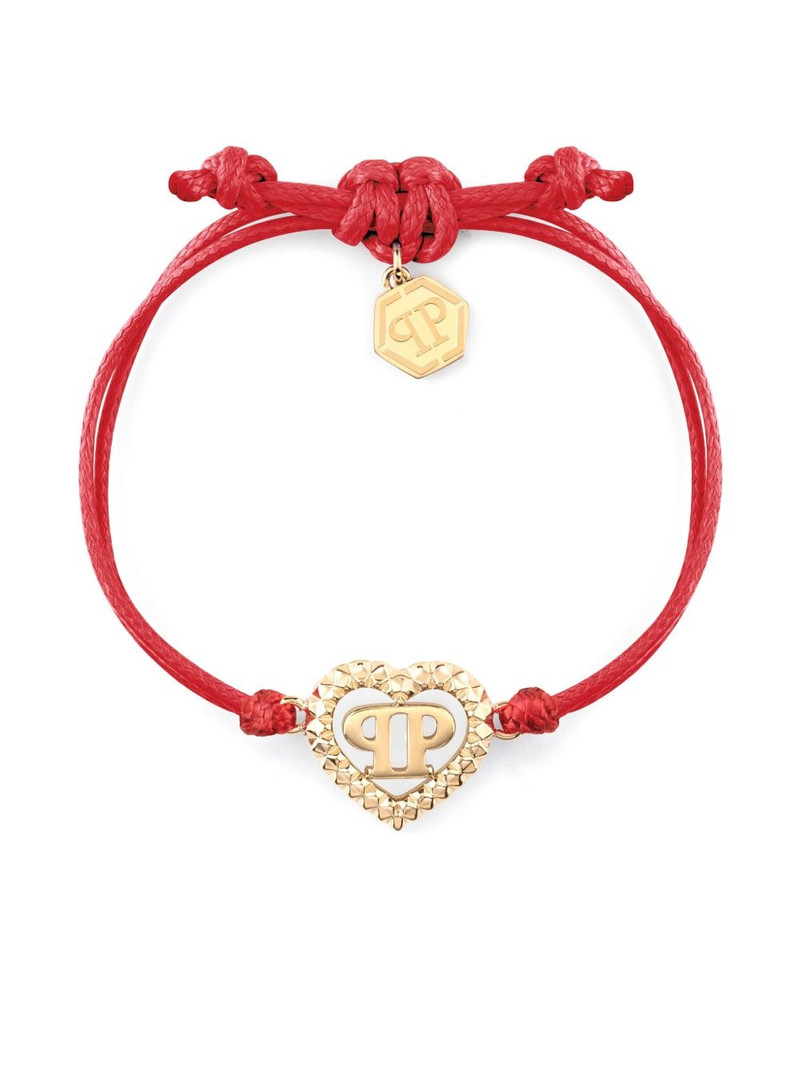 Rocked Hearts bracelet 1