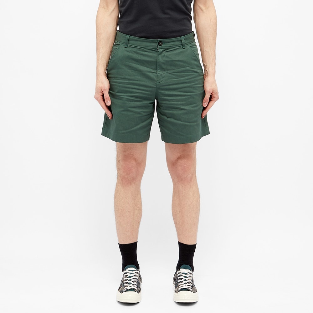 A.P.C. Meg Herringbone Short - 3