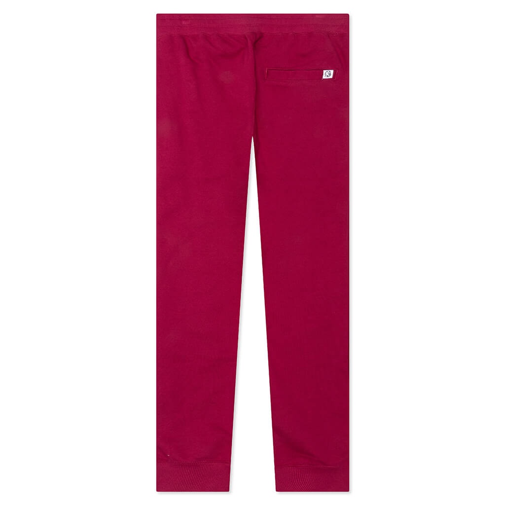 BB ICON JOGGER - ANEMONE - 2