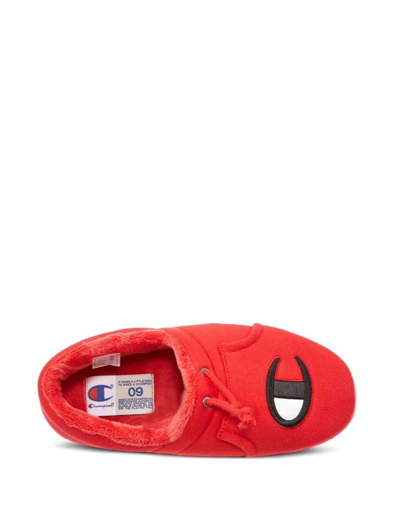 Champion University "SCARLET" sneakers outlook