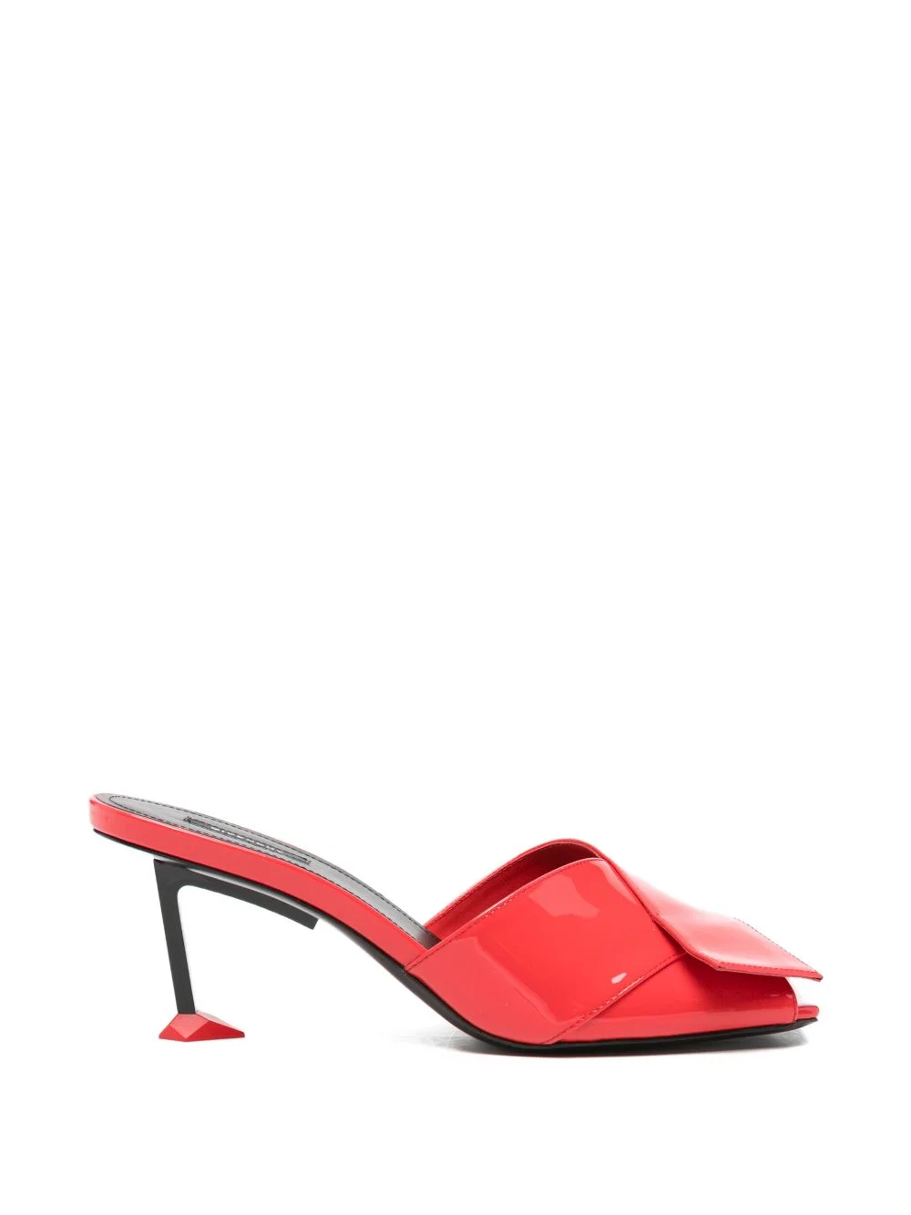 Boudoir sandals - 1