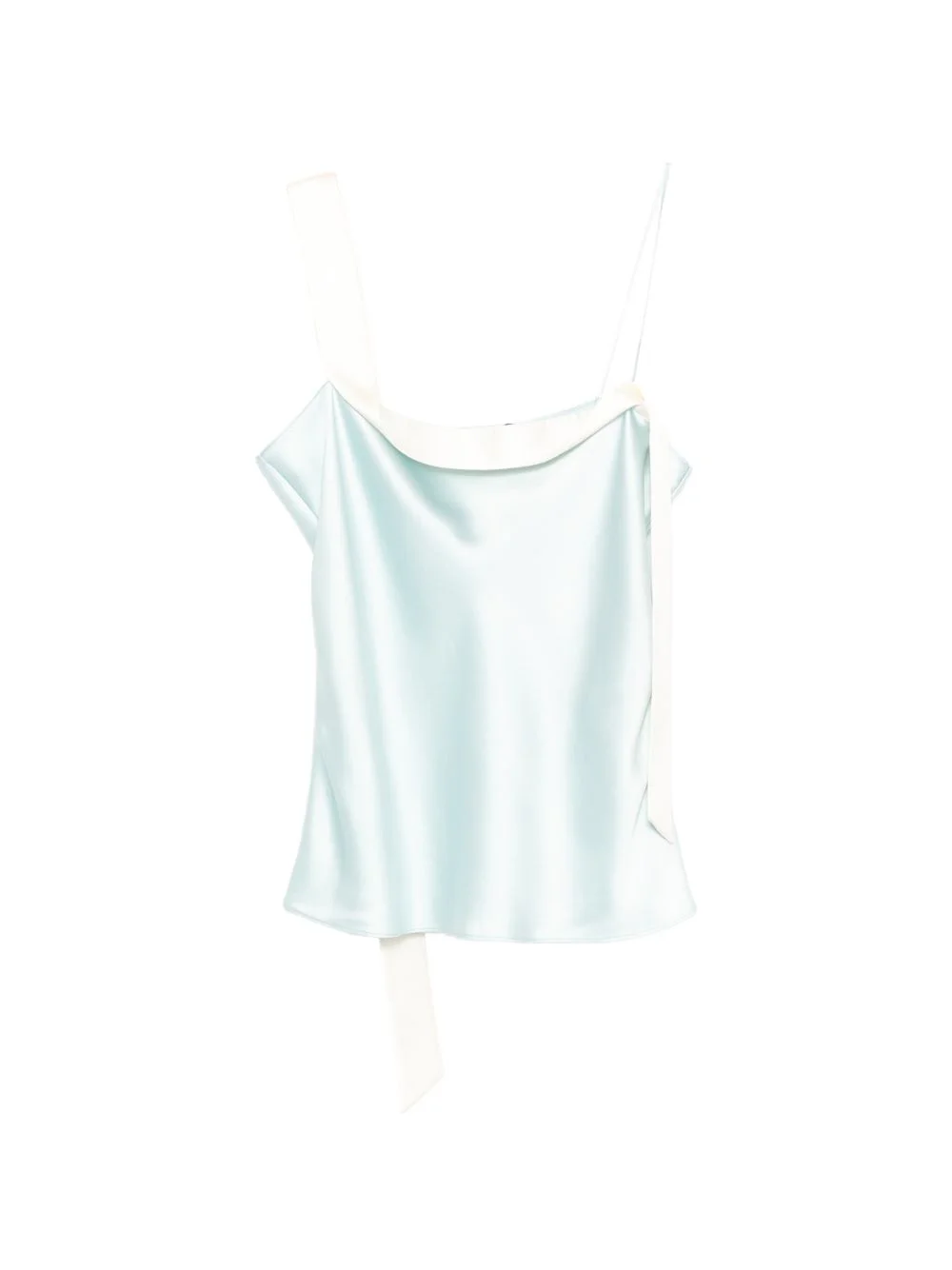Silk camisole top - 1