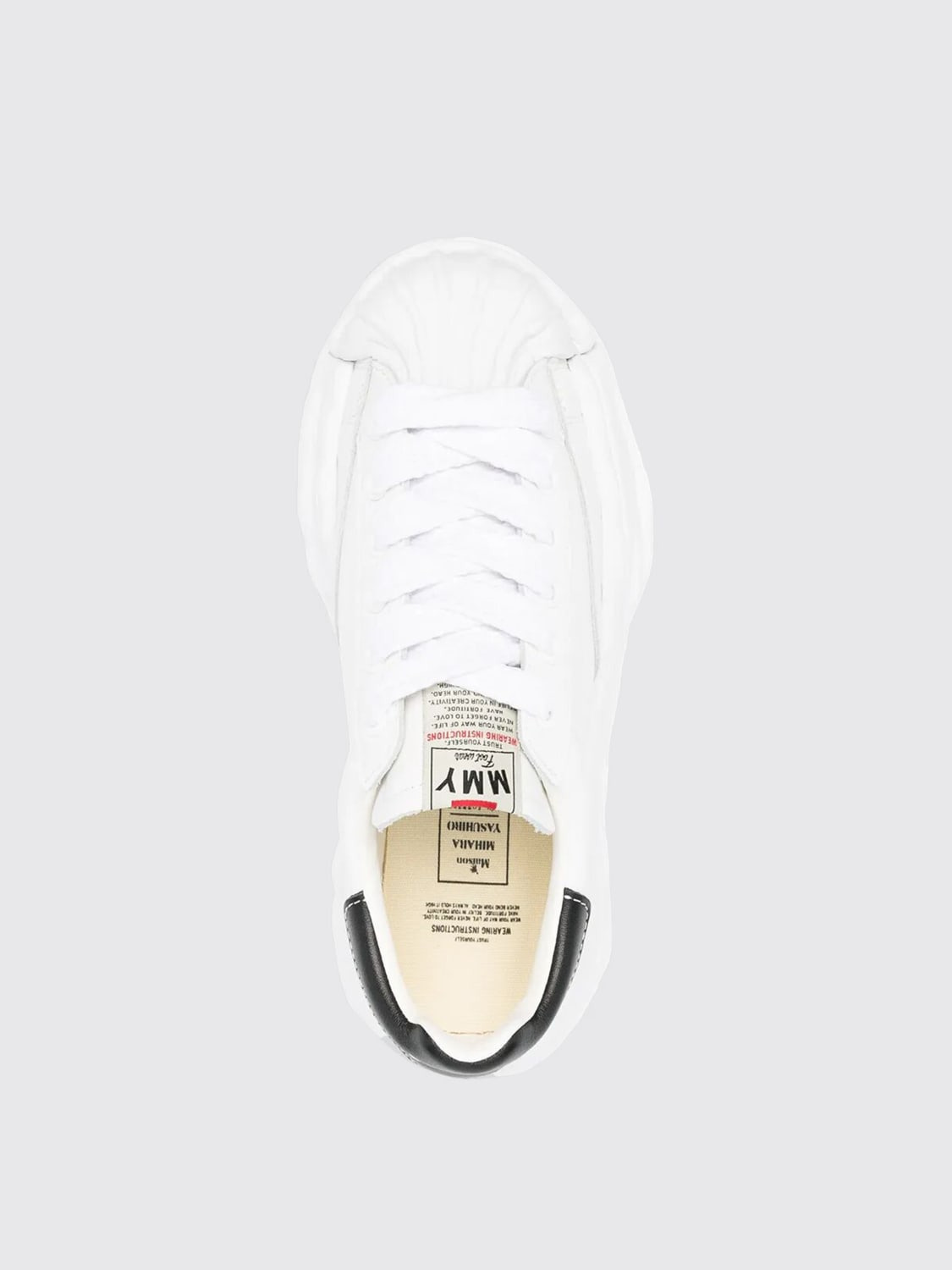 Shoes men Maison Mihara Yasuhiro - 4