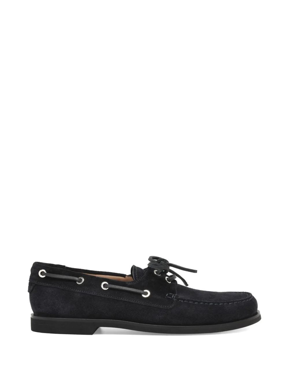 Vandée suede loafers - 1