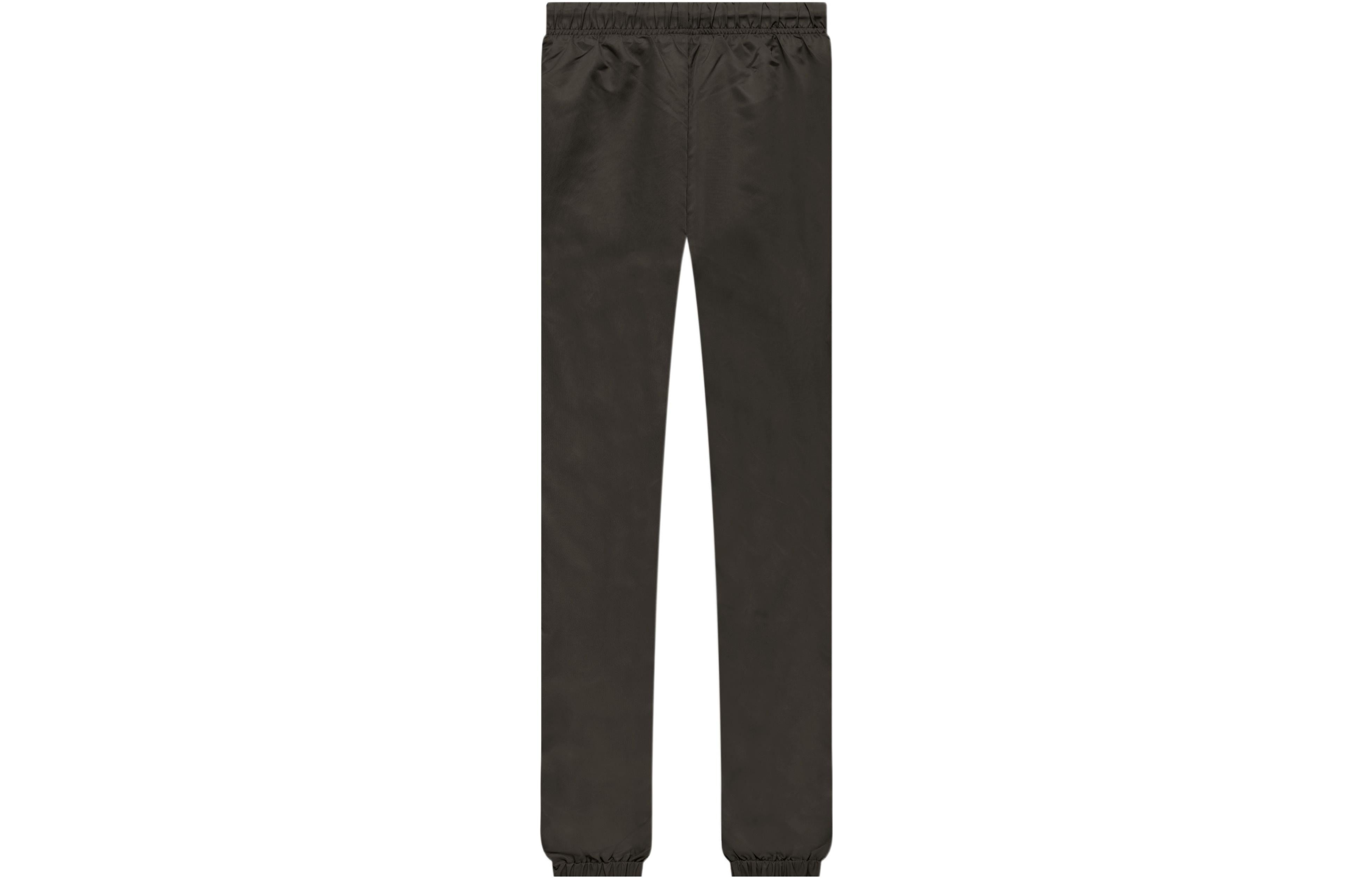 Fear of God Essentials FW22 Track Pant Off Black FOG-FW22-6023 - 3