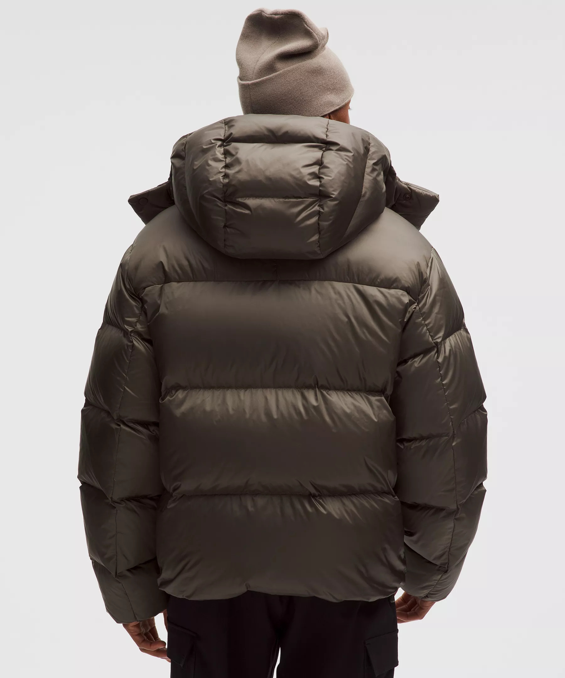 Always Down Puffer Jacket - 3