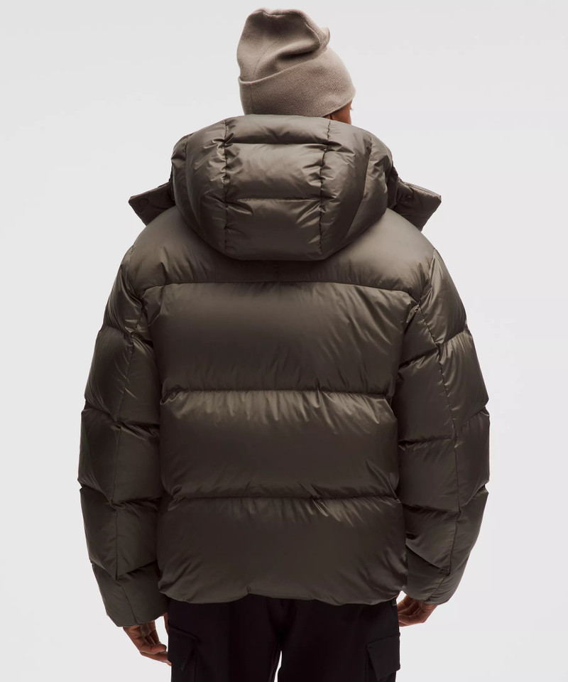 Always Down Puffer Jacket 3