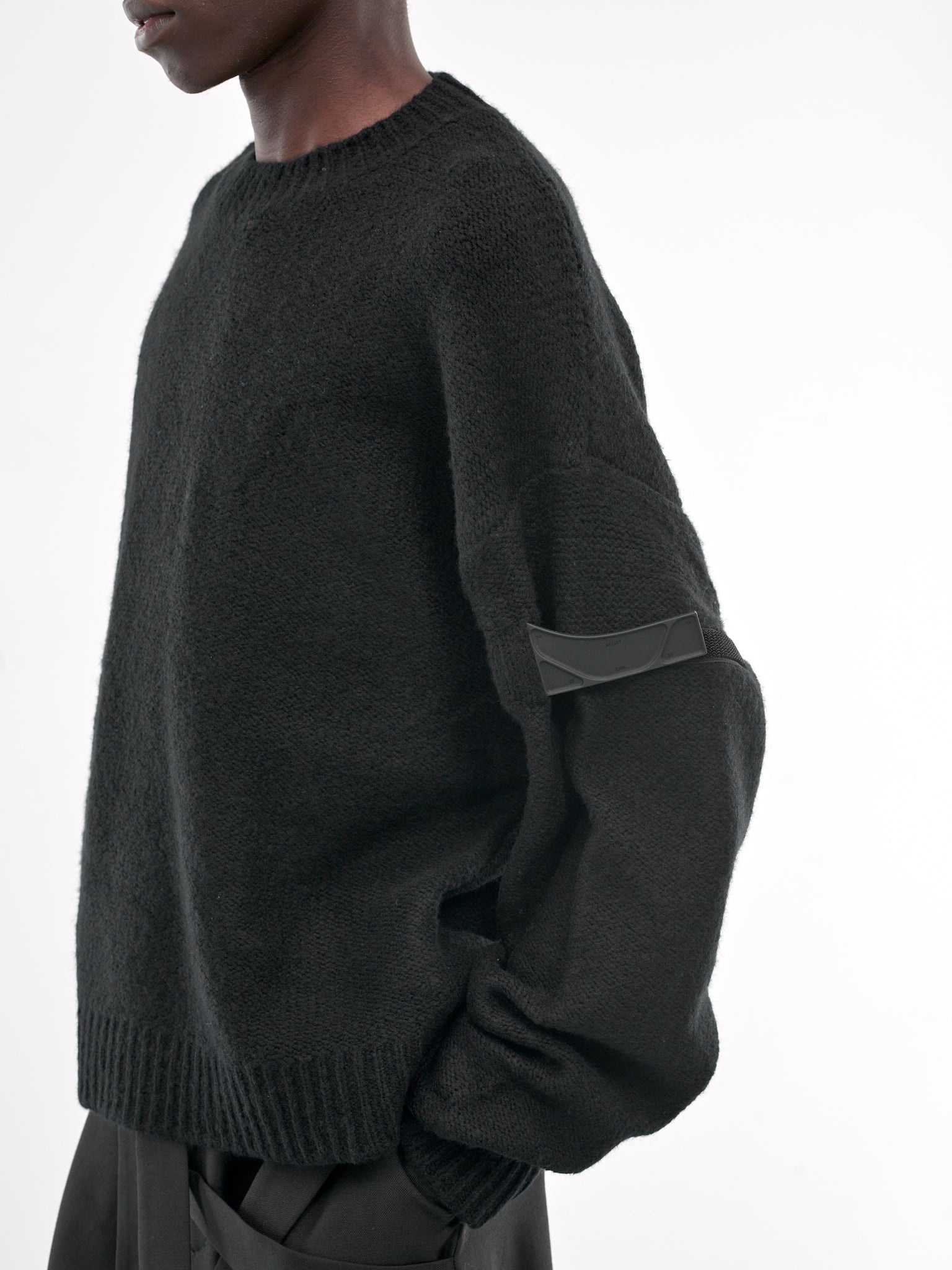 Inviola Cashmere Crewneck - 5