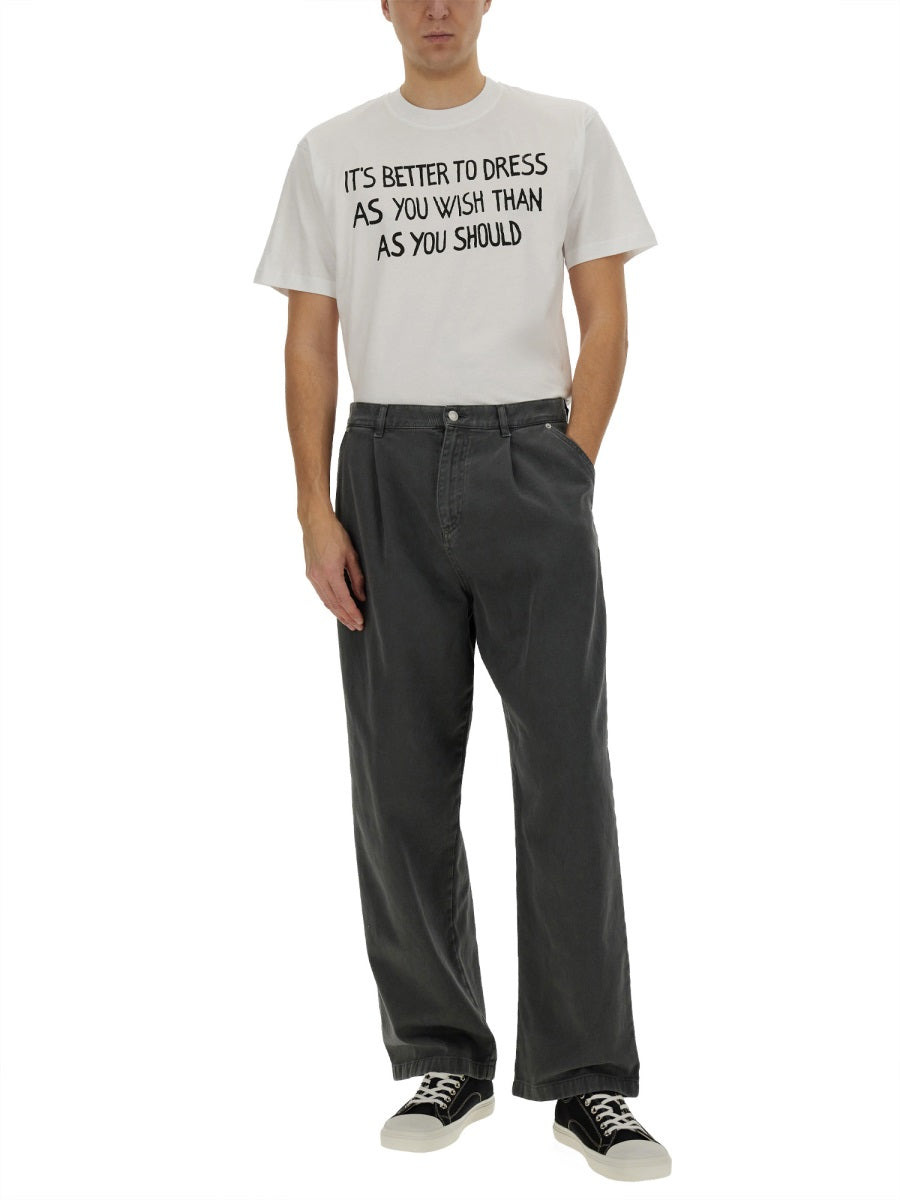Moschino Men Jeans In Denim - 2