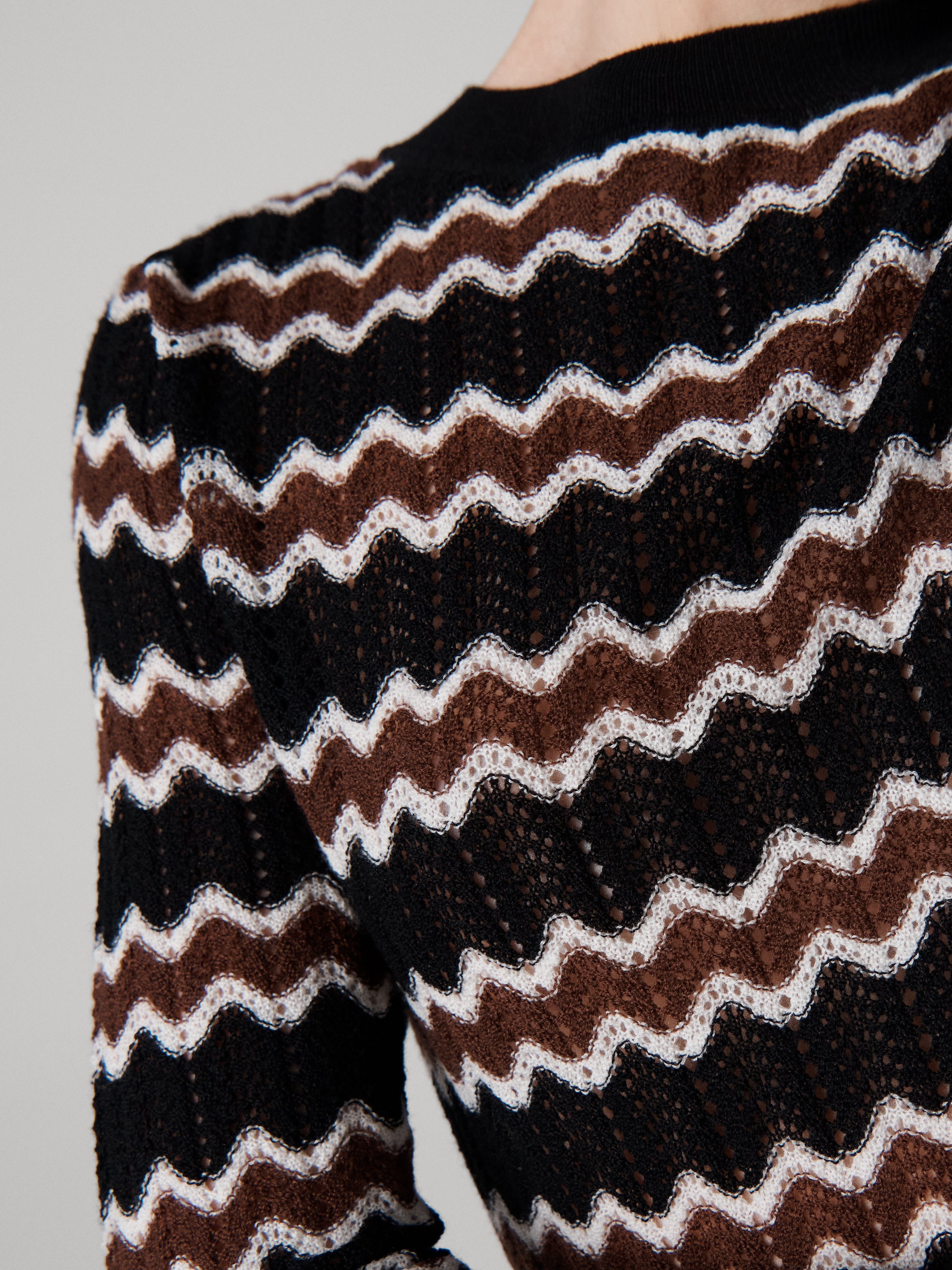 Ema Mini Knit Dress - 4