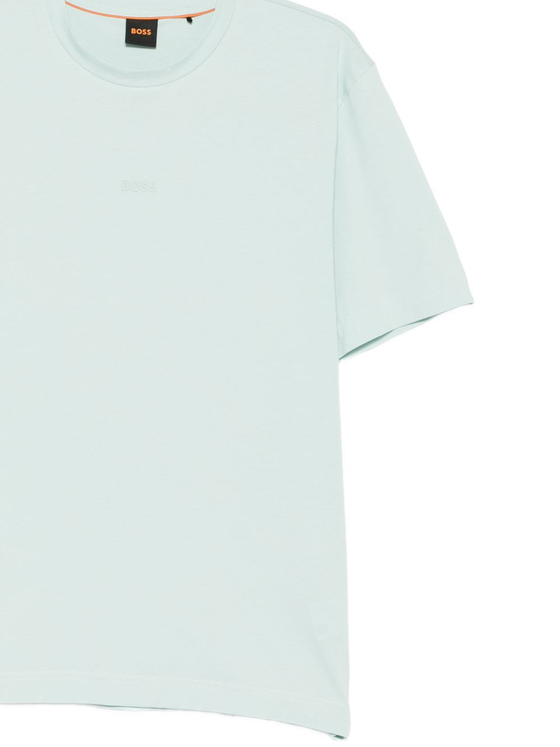 logo-print T-shirt 3
