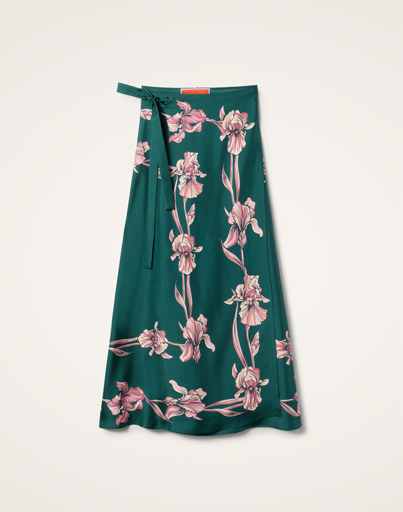 Sarong Skirt 1