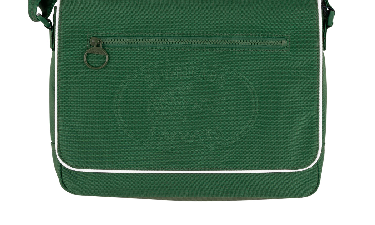 Lacoste Small Messenger Bag - 2