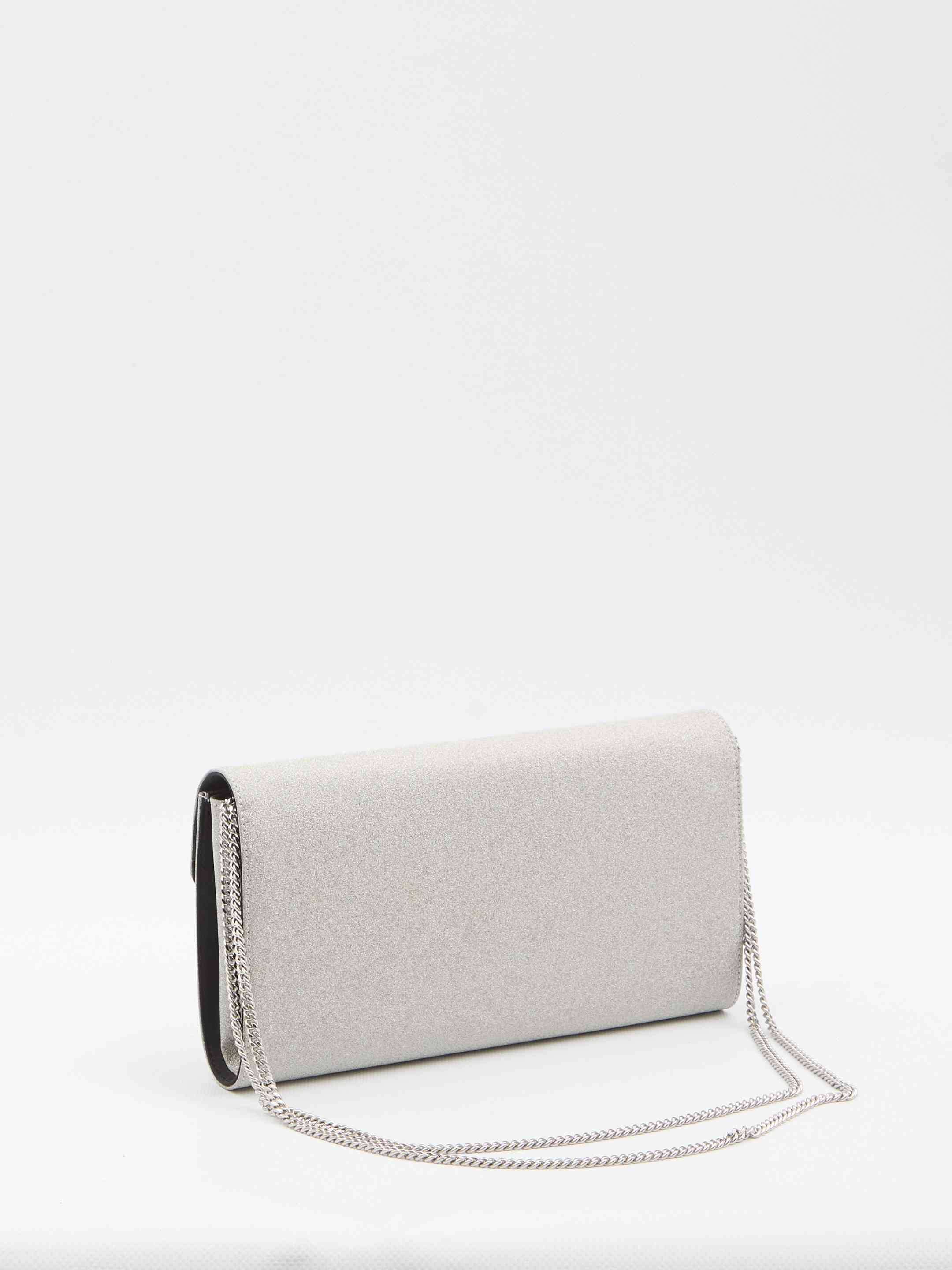 Roger Vivier Women Envelope Flower Strass Bag - 2