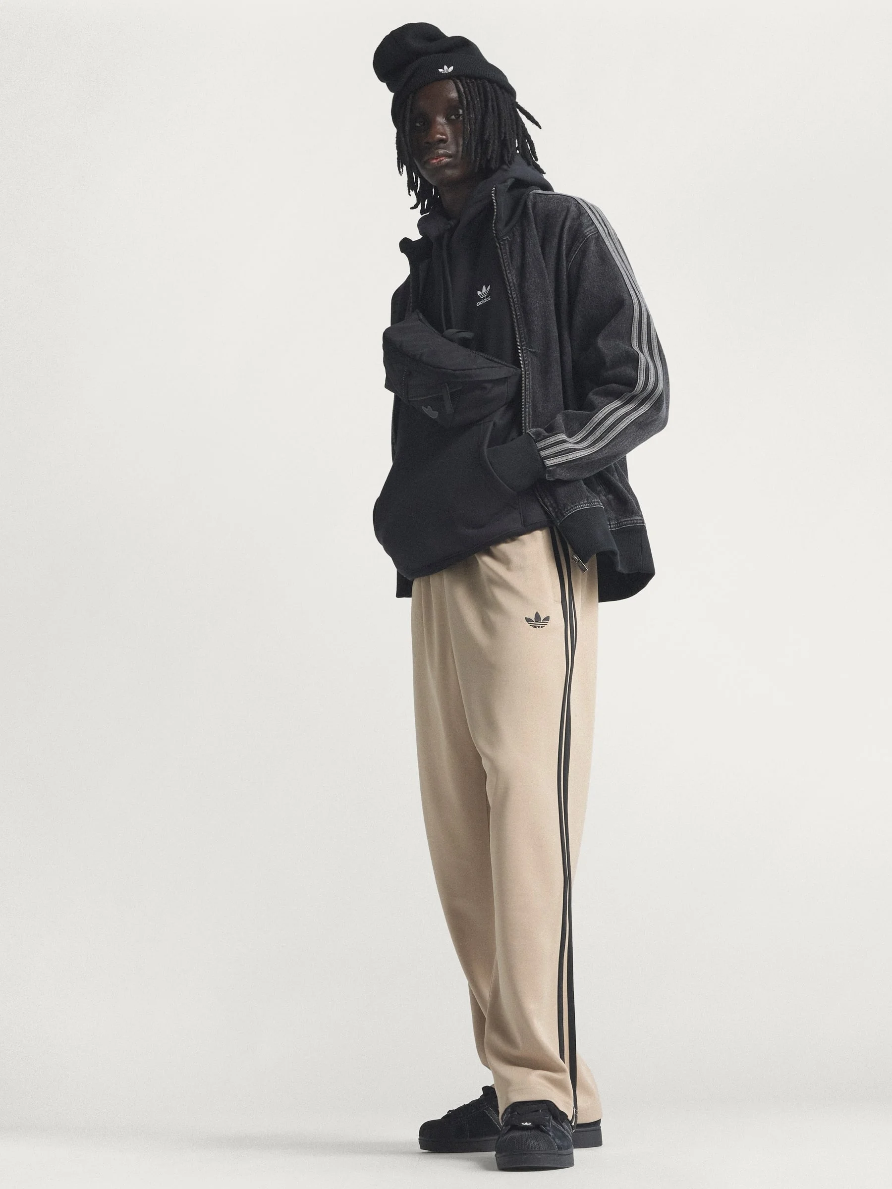 ADICOLOR LOOSE TRACKPANTS - 1