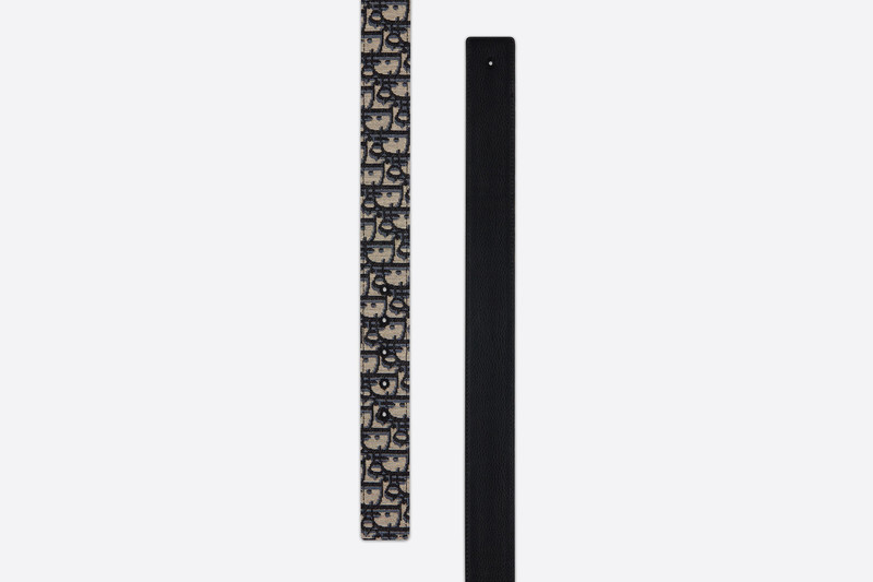 Dior Reversible Belt Strap outlook