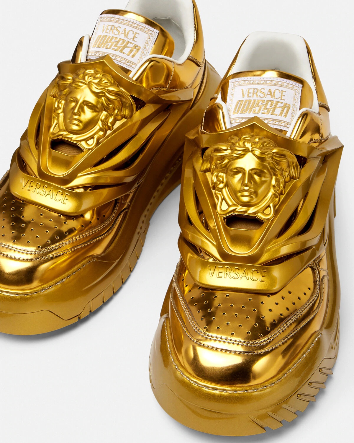 VERSACE Odissea Sneakers | REVERSIBLE