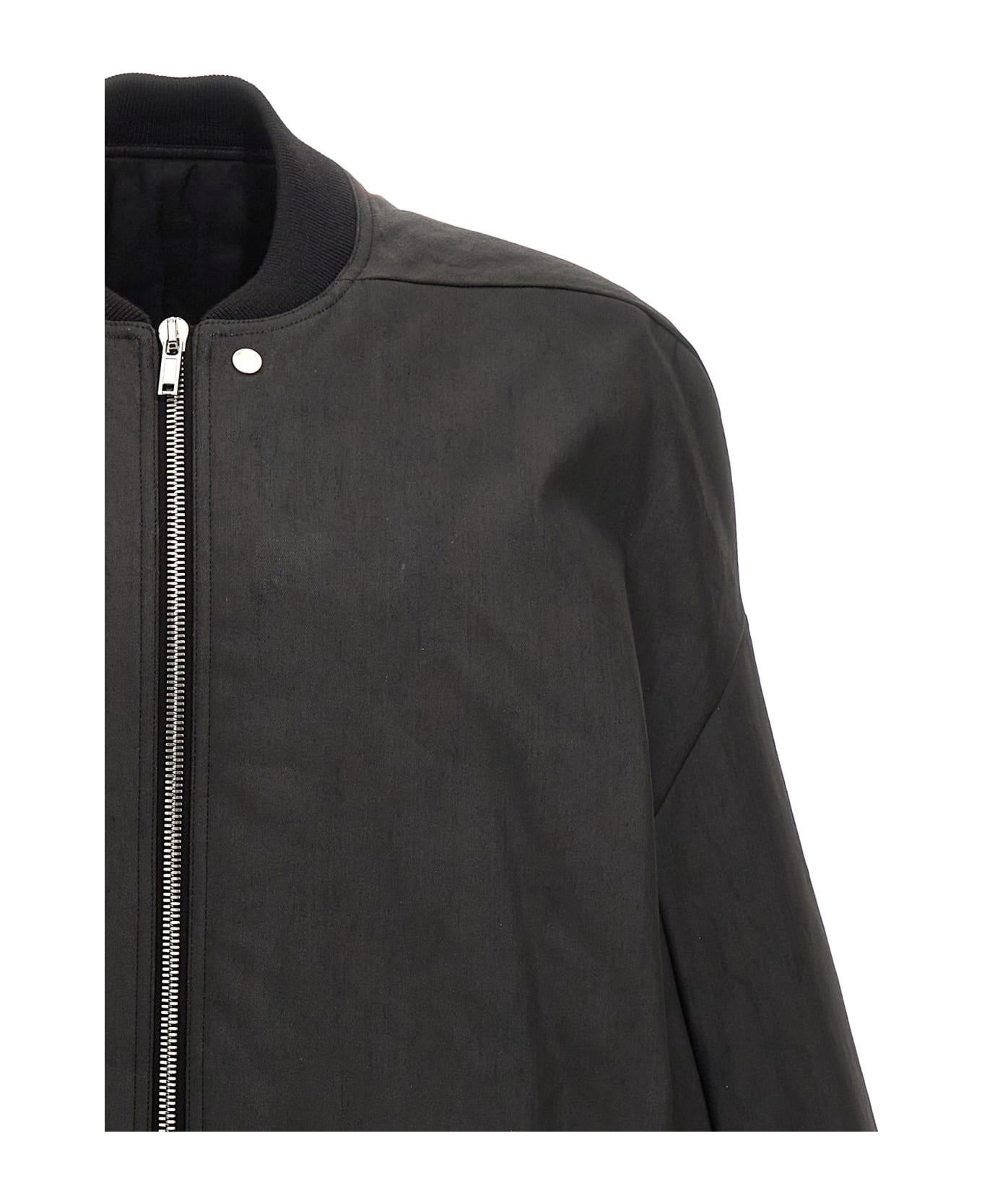 'jumbo Peter Flight' Jacket - 3
