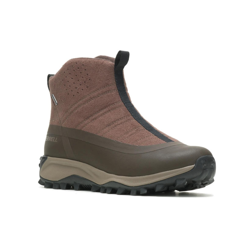 MERRELL Men's Thermo Snowdrift Zip Mid Shell outlook