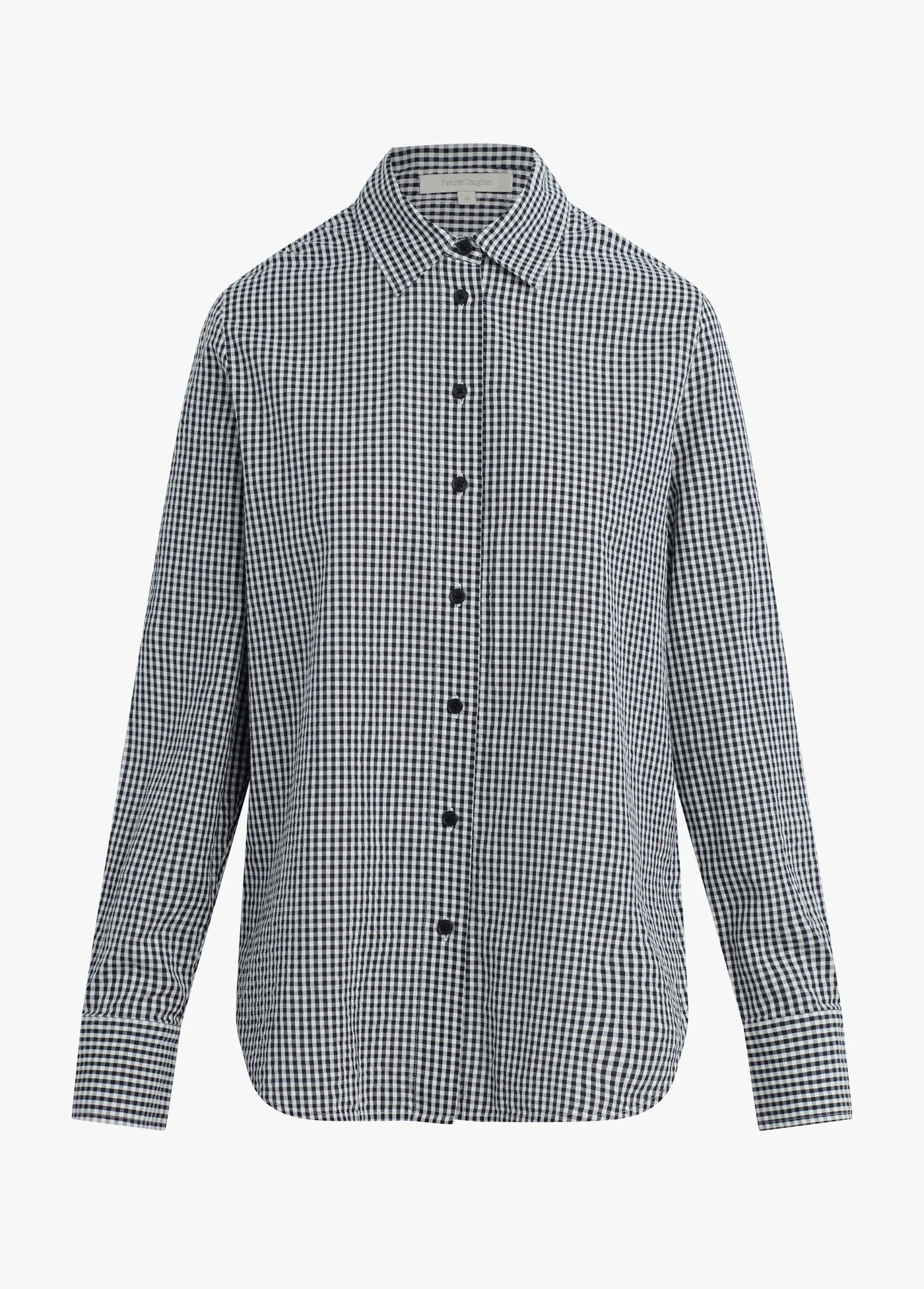THE BOYFRIEND SHIRT - 1