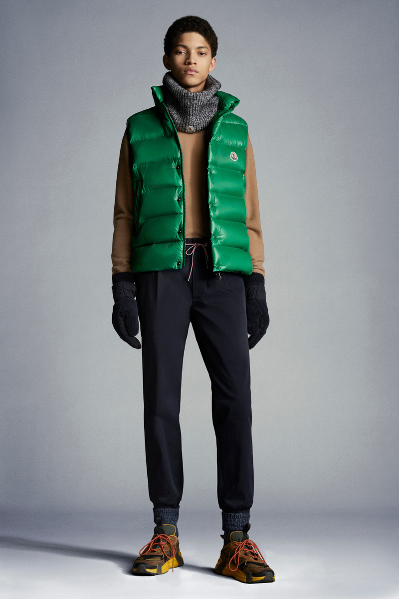 Moncler Tibb Vest outlook