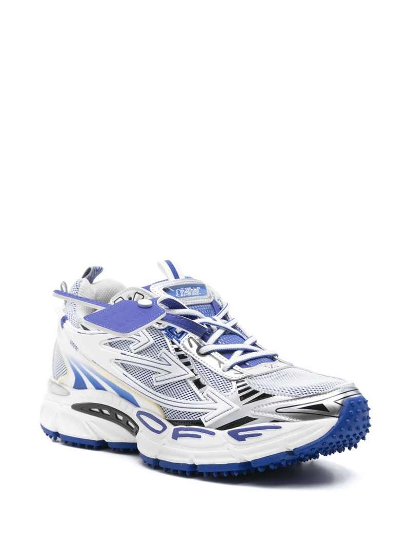 Off-White Be Right Back sneakers outlook