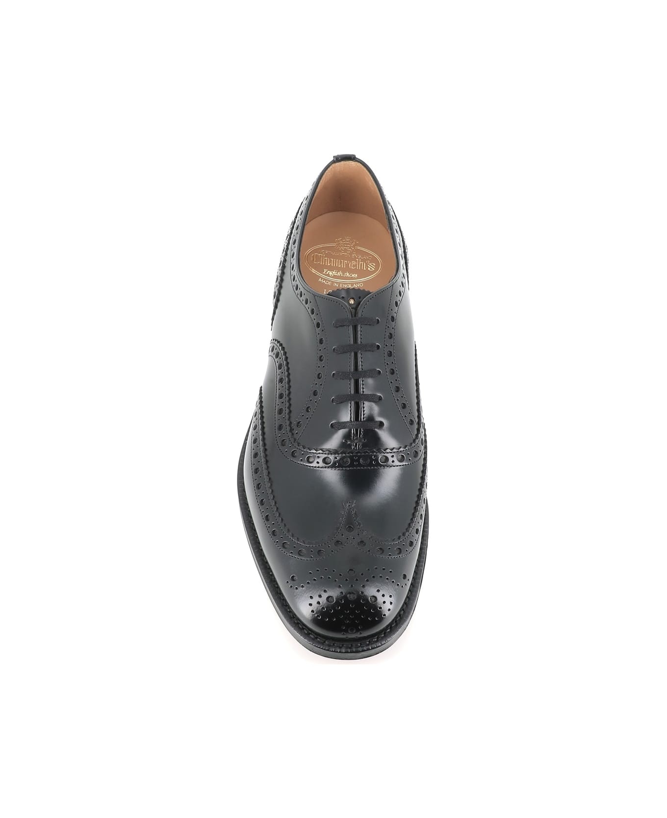Lace-up Shoes - 5