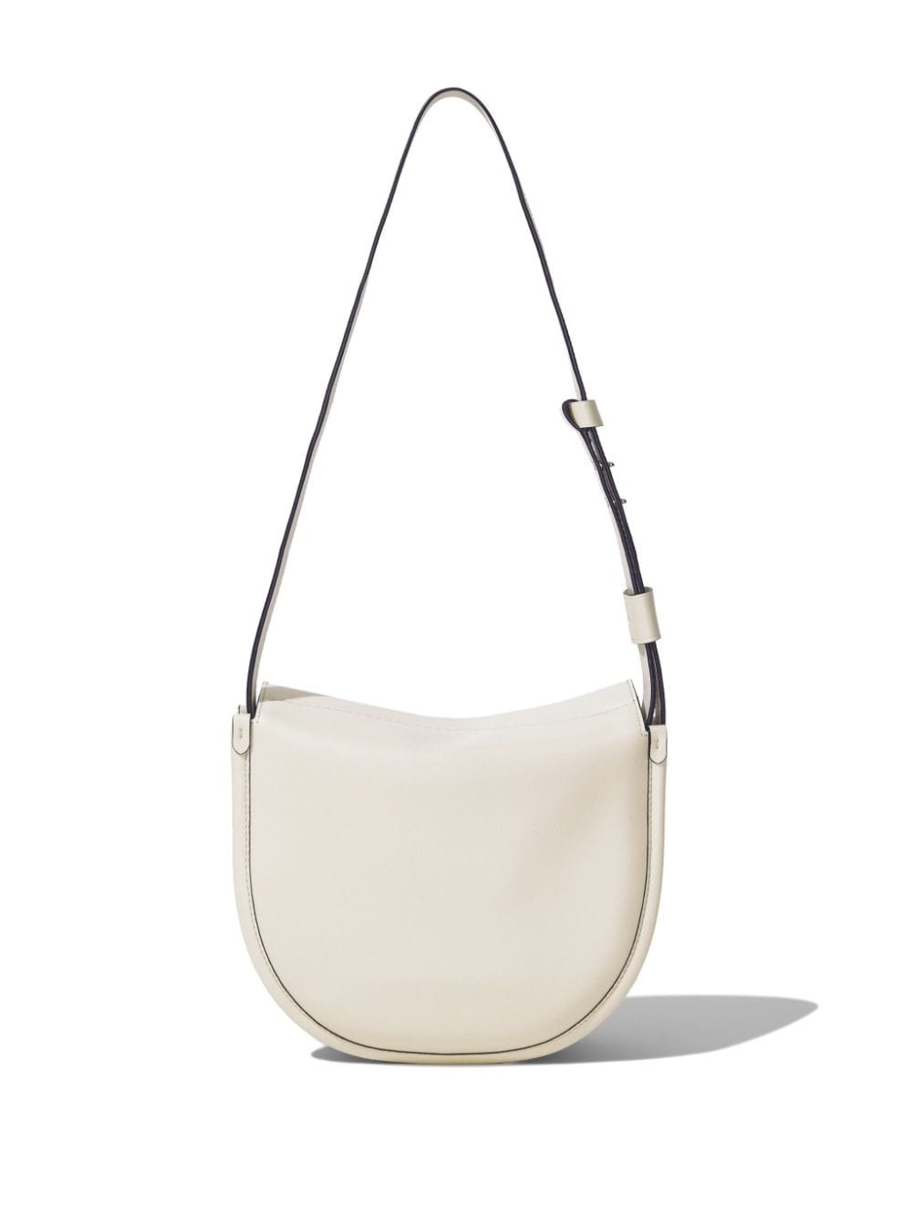 small Baxter leather crossbody bag - 4