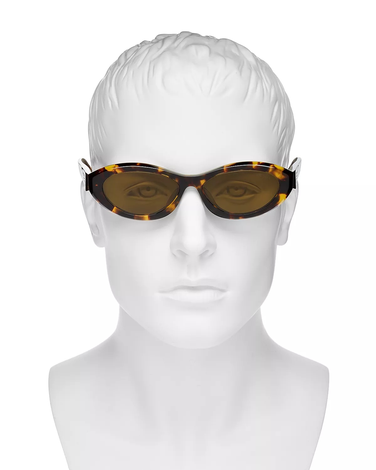 Symbole Oval Sunglasses, 56mm - 4