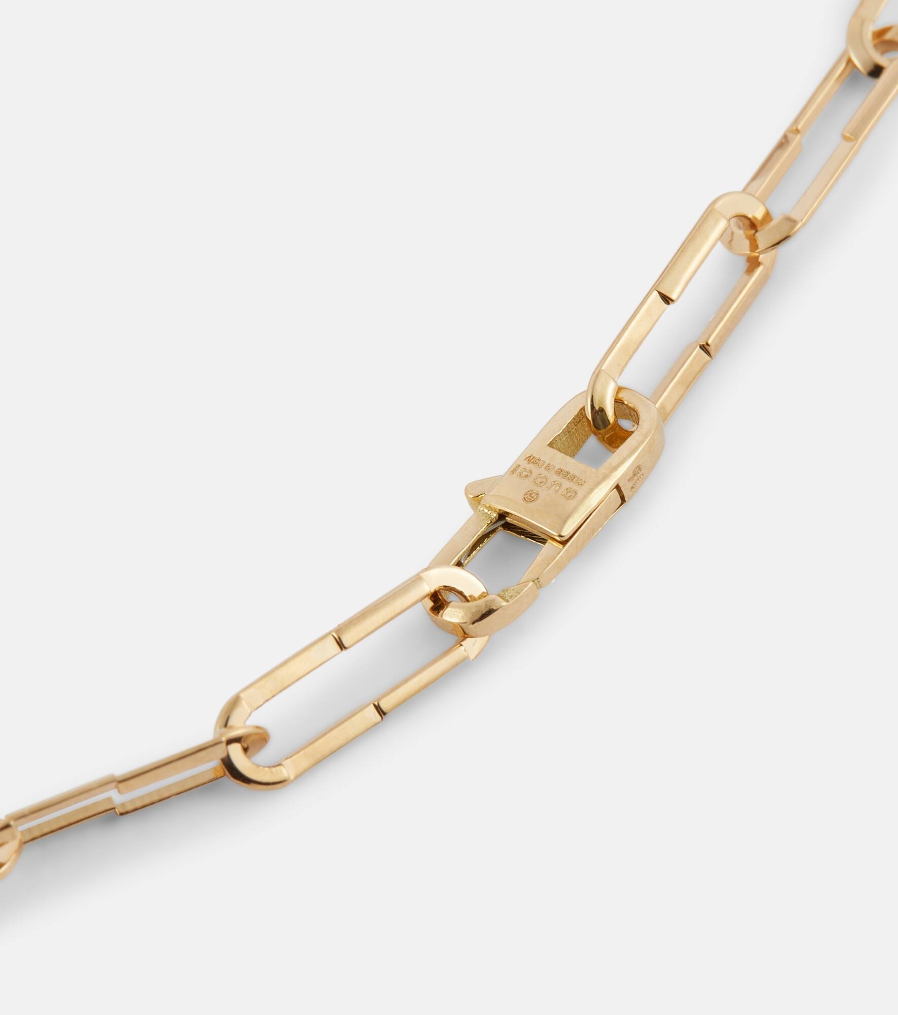 Link To Love 18k gold bracelet - 2
