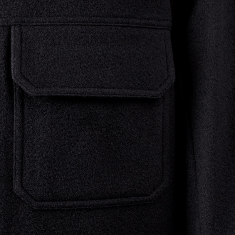 Shirt Jacket in fabric 4