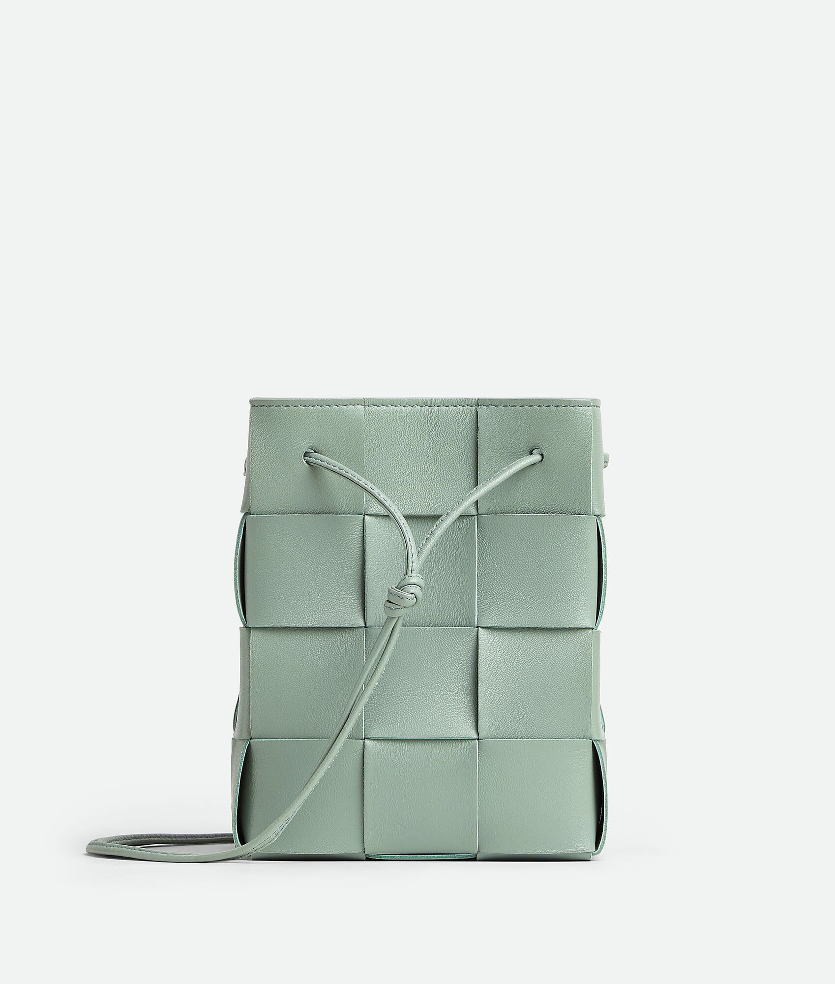 small cross-body bucket - 2