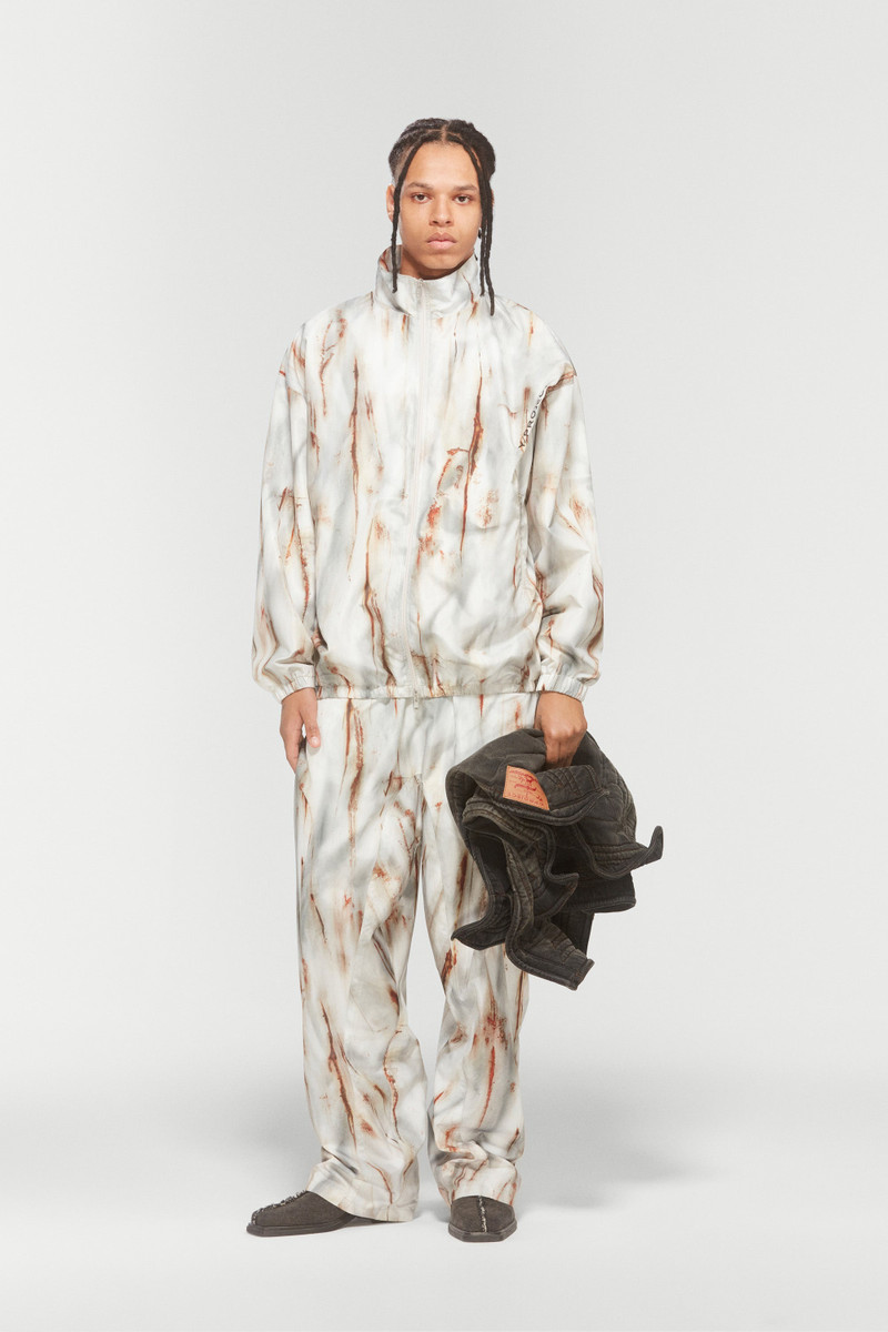 PINCHED LOGO WINDBREAKER 3