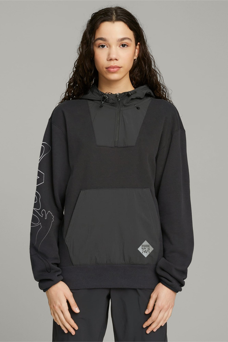 PUMA PUMA x PERKS AND MINI Hoodie outlook