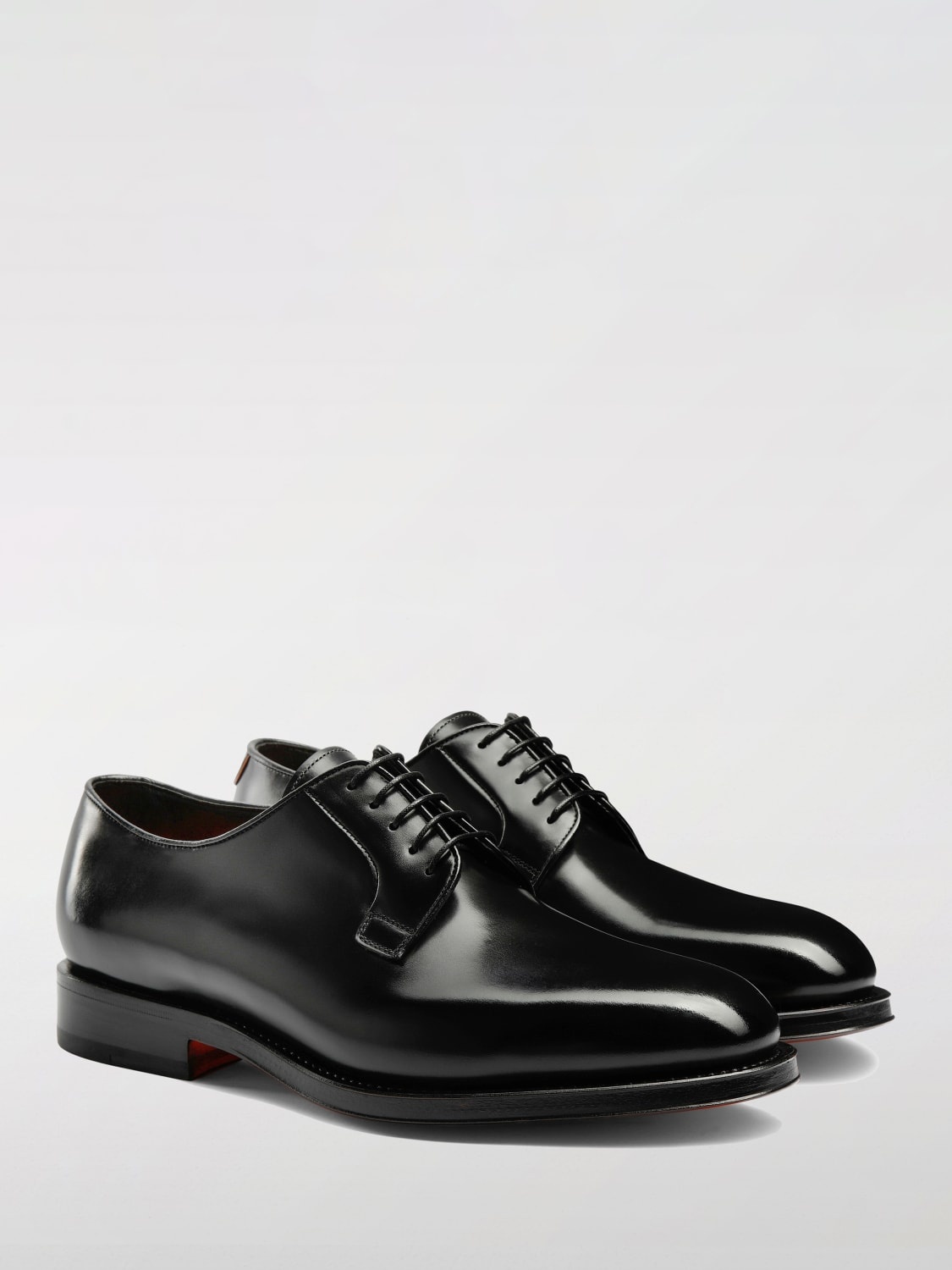 Brogue shoes men Santoni - 2