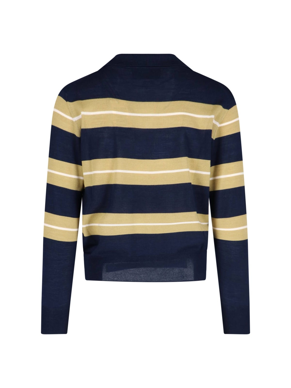 STRIPED POLO SHIRT - 2