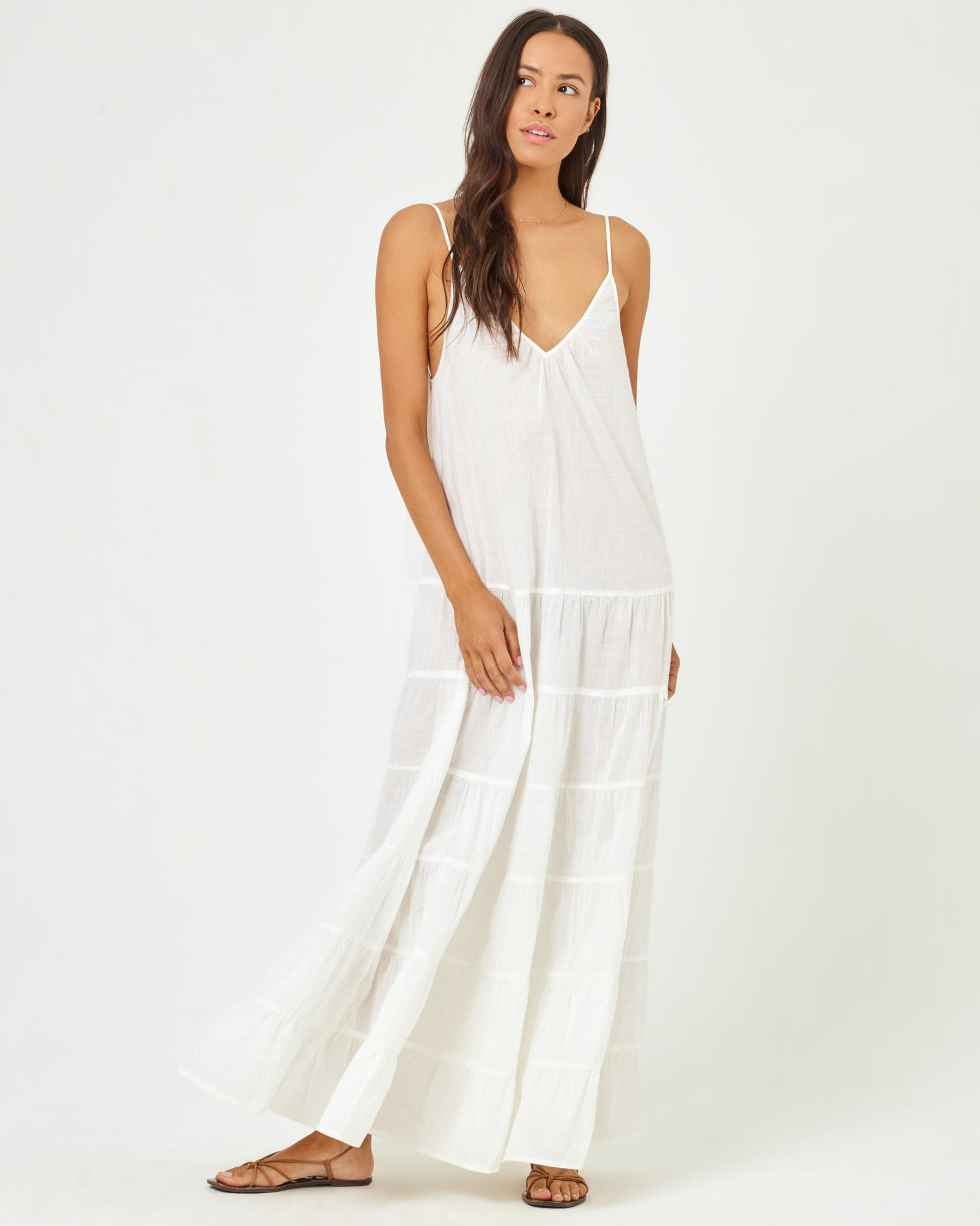 Goldie Cover-Up Dress - 2