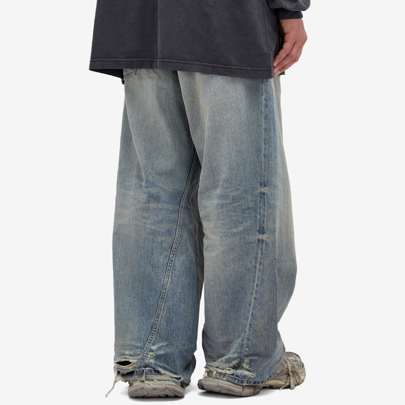 Balenciaga Twisted Seam Jeans 3