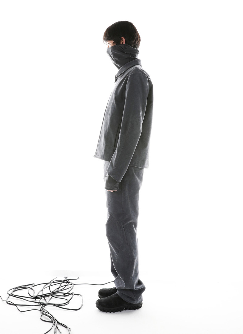POST ARCHIVE FACTION (PAF) 5.1 TROUSERS RIGHT (BLACK) outlook