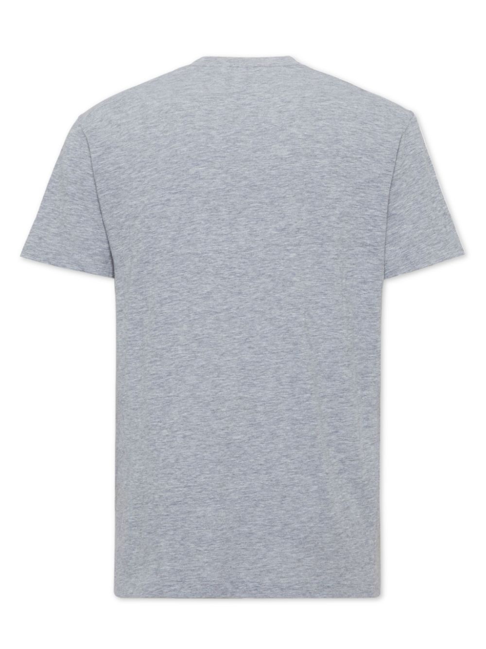 logo-print T-shirt - 2