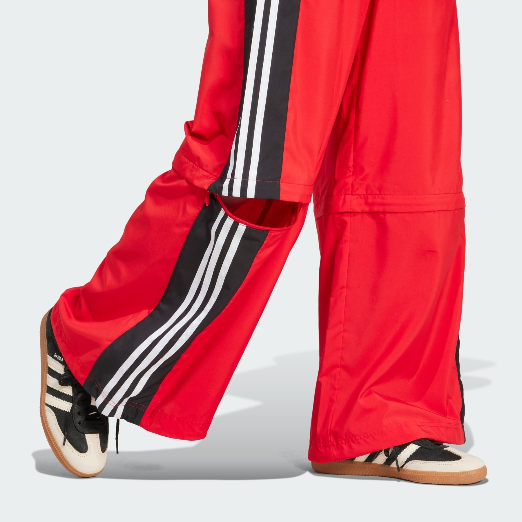 【Adidas コリア】 Rasant Cut Line Track Pants adidas Rasant Cut Line Track Pants | REVERSIBLE