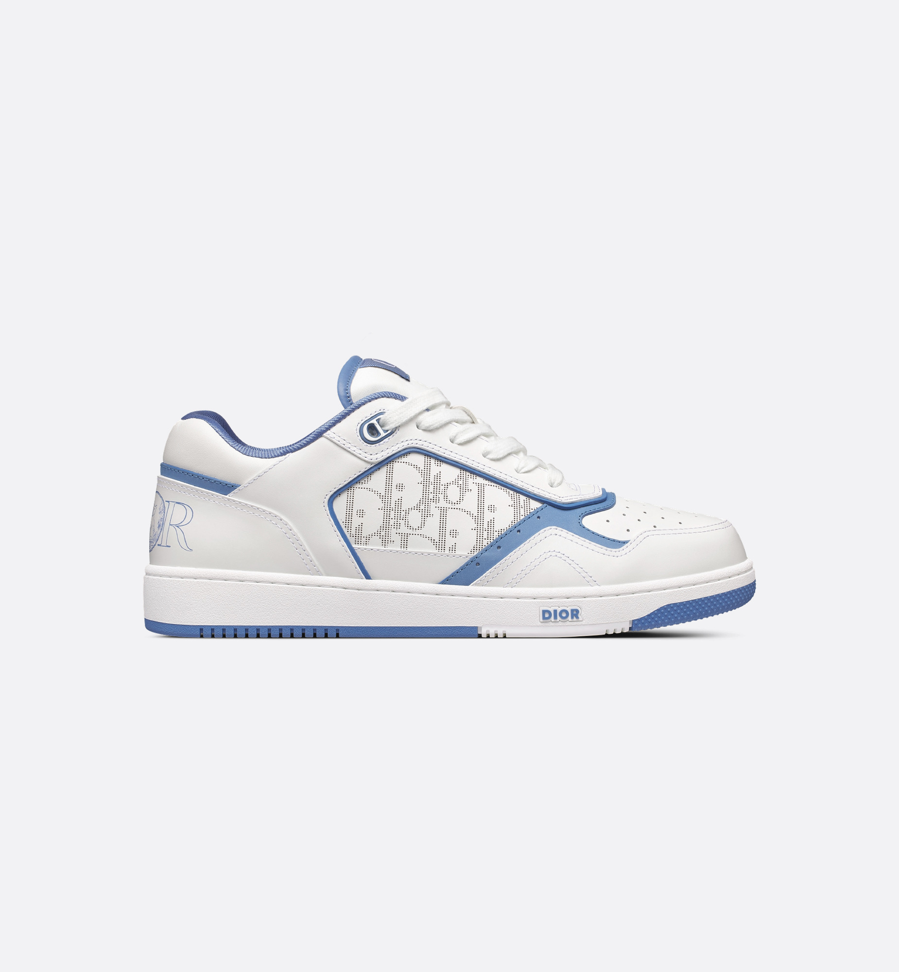 DIOR AND HYLTON NEL B27 Uptown Low-Top Sneaker - 5