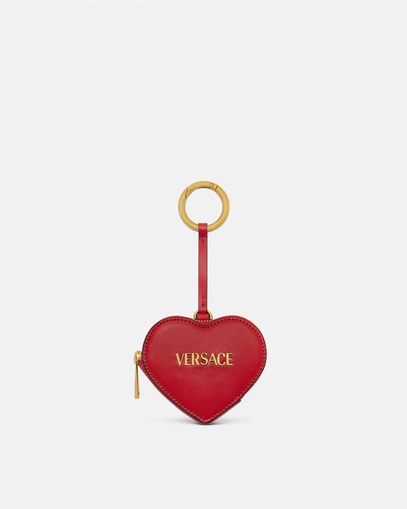 Versace Tag Coin Pouch 1