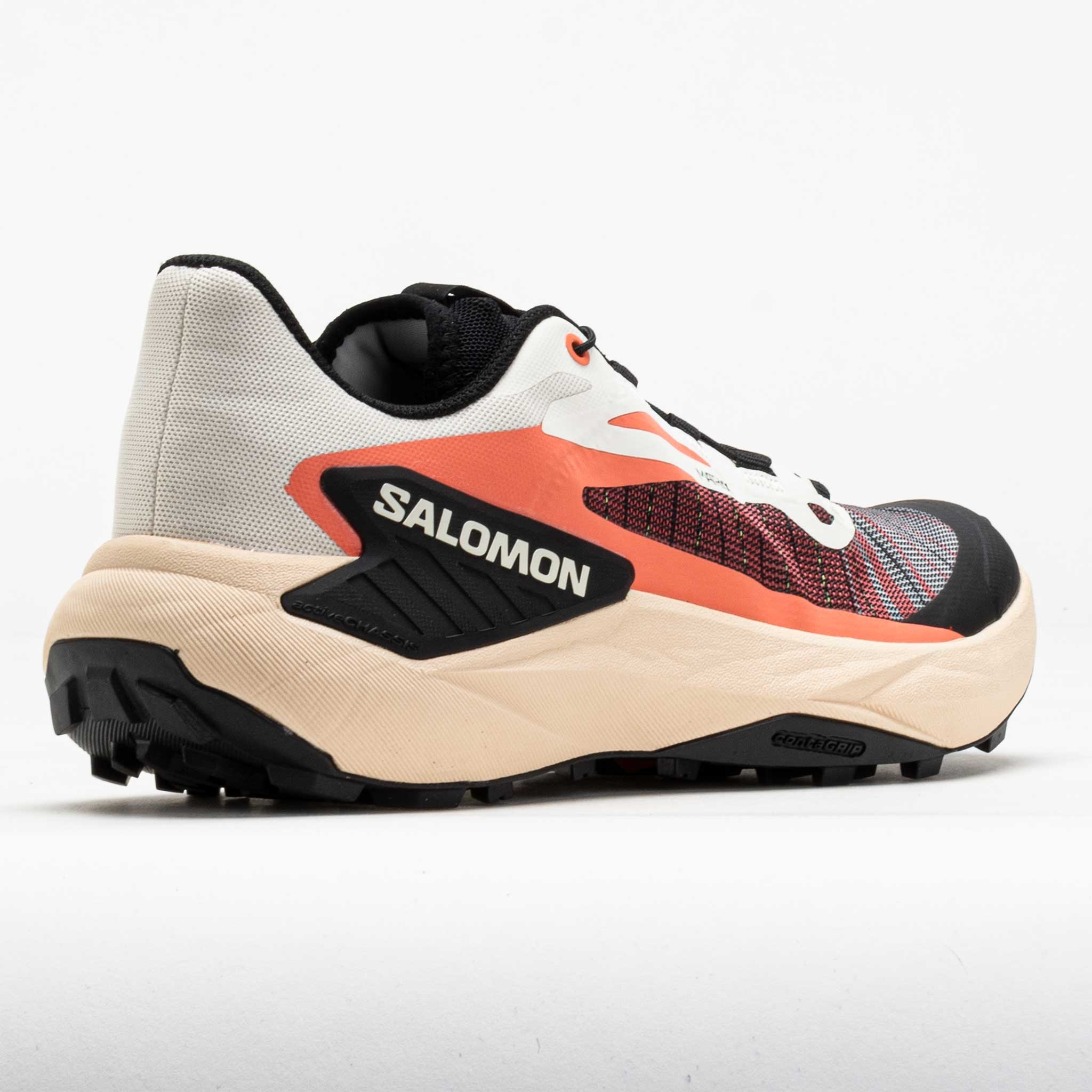 Salomon Genesis Women's Fusion Coral/Tender Peach/Black - 6